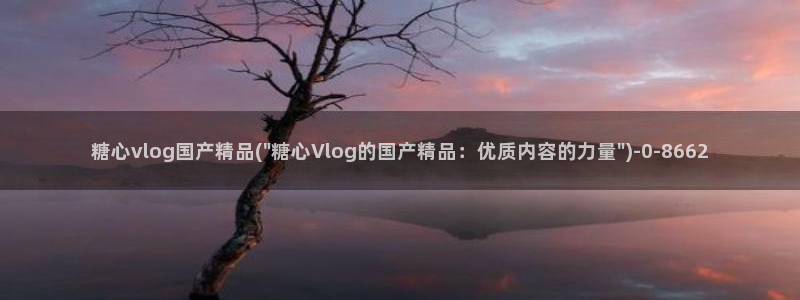 糖心vlog免：糖心vlog国产精品(\