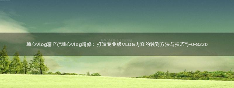 心糖vlog御梦子海边